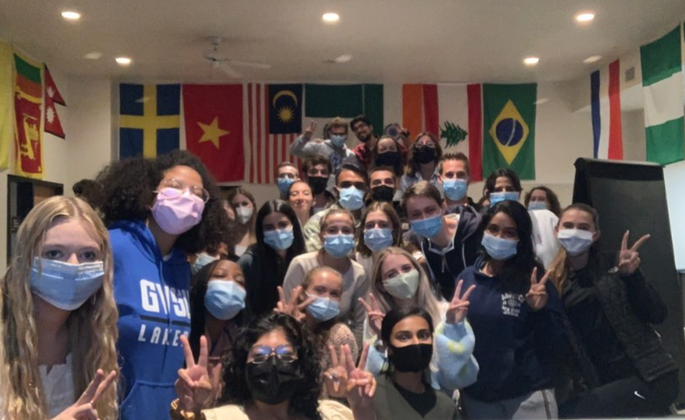 GVSU Hosts Record Number of International Students